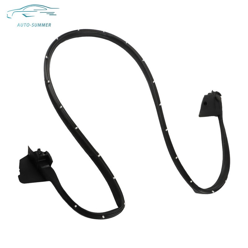 For El Camino Caballero 1978-1987 17Pcs Complete Door Weatherstripping Seal Kit gallery