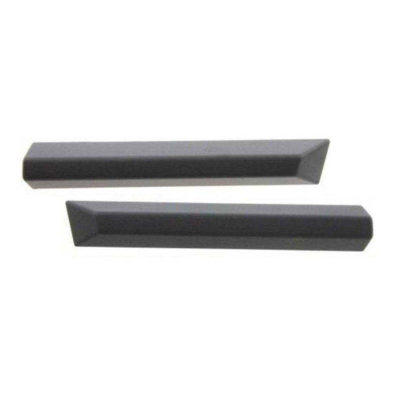 For BMW 318i 1992-1998 Fender Moldings Front Driver and Passenger Side Pair