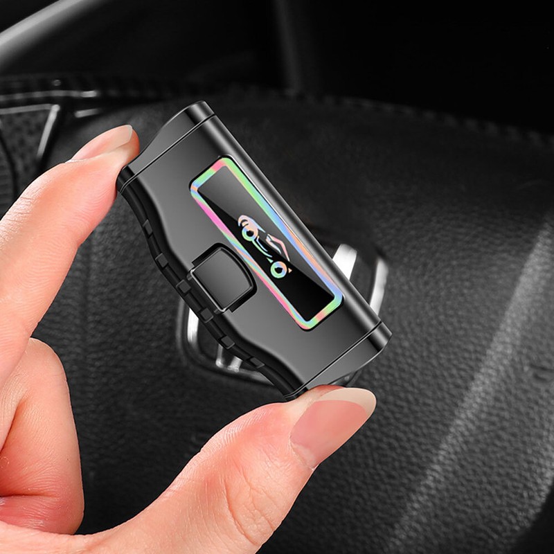 2x Adjuster Car Seat Belts Limiter Fixed Buckle Elastic Safety Seat Clips gallery