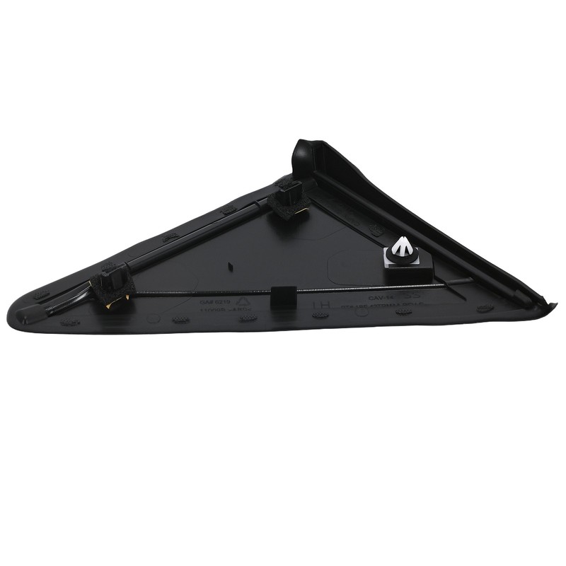 Left Mirror Flag Trim for Dodge Caravan 2008-2019 1BE431XFAA 1BE431XFAB