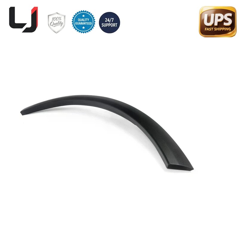 Fits For 16-25 Tesla Model X Rear LH Side Wheel Arch Molding Unit ?? ✨ ?? ✨