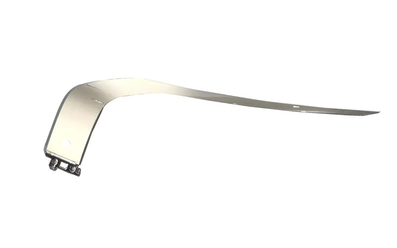 For 2022-2024 Mitsubishi Outlander & PHEV Left Front Bumper Upper Lower Chrome gallery