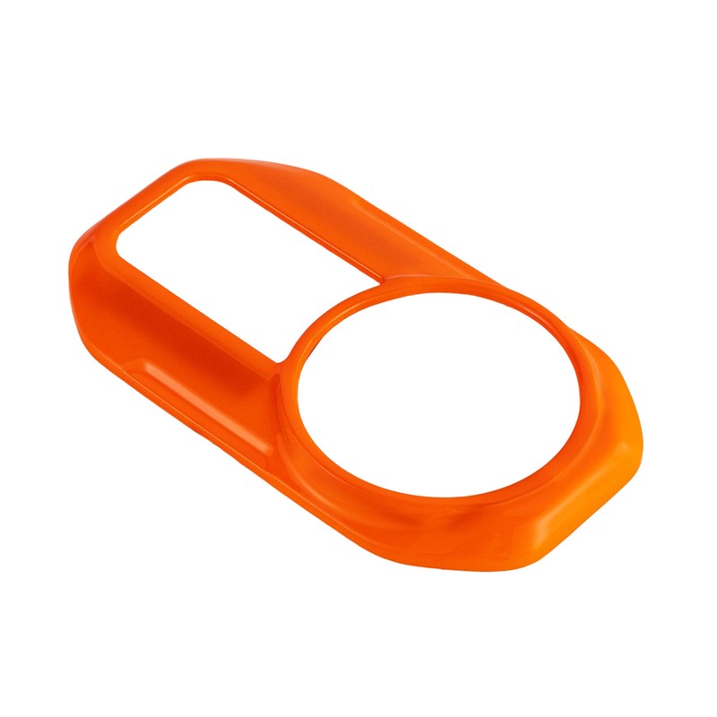 Headlight Control Switch Button Cover Trim For Jeep Wrangler JL 2018-2021 Orange gallery