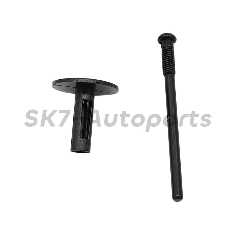 For 51777171004 BMW X2 2019-2022 Nylon Blind Rivet 50 Pieces 51717002953 gallery