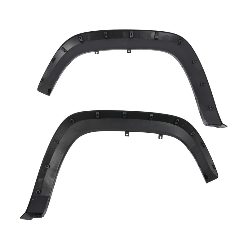 Front Rear Wheel Fender Flare Trim LH RH For 2016-23 Toyota Tacoma 7587104060 gallery