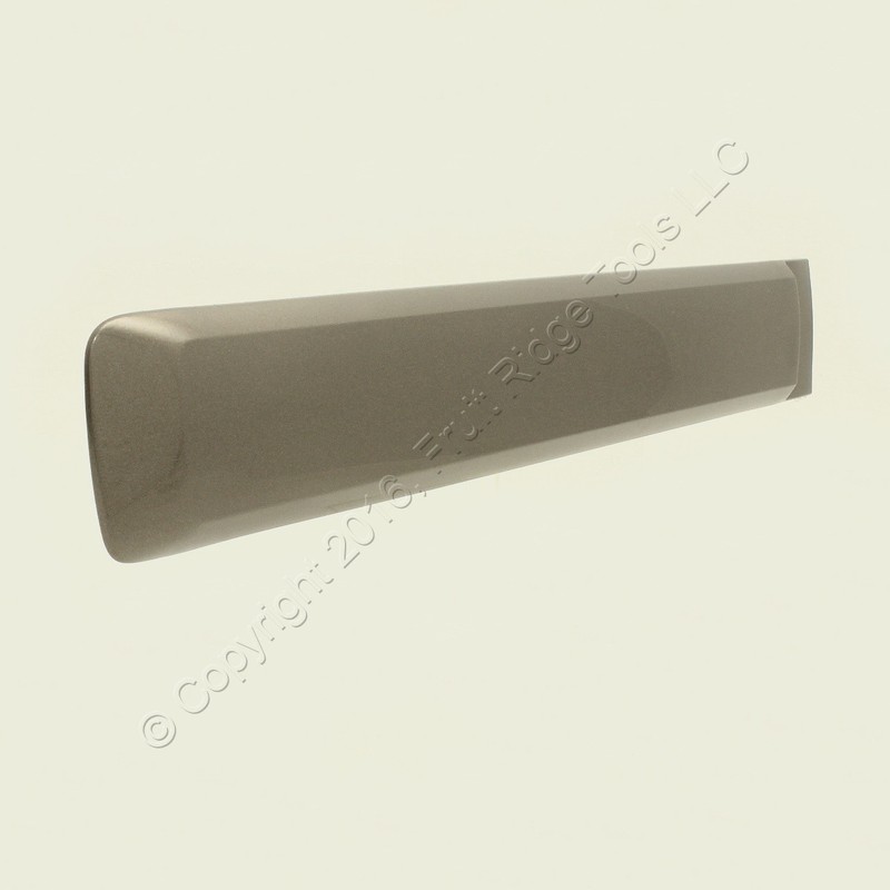 GM Bronze WA317N 22″ Rear Right Short Door Moulding Trim for 2007-09 Chevy Tahoe