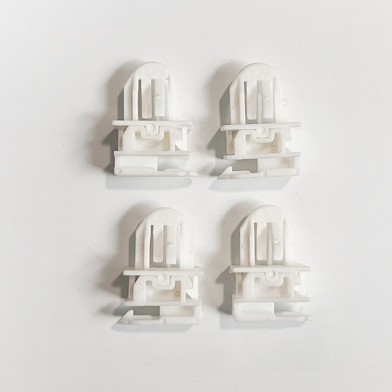 NEW 11561829 Grille Assembly Clip 4Pcs For 2009-2010 H3T 2006-2010 Hummer H3 gallery
