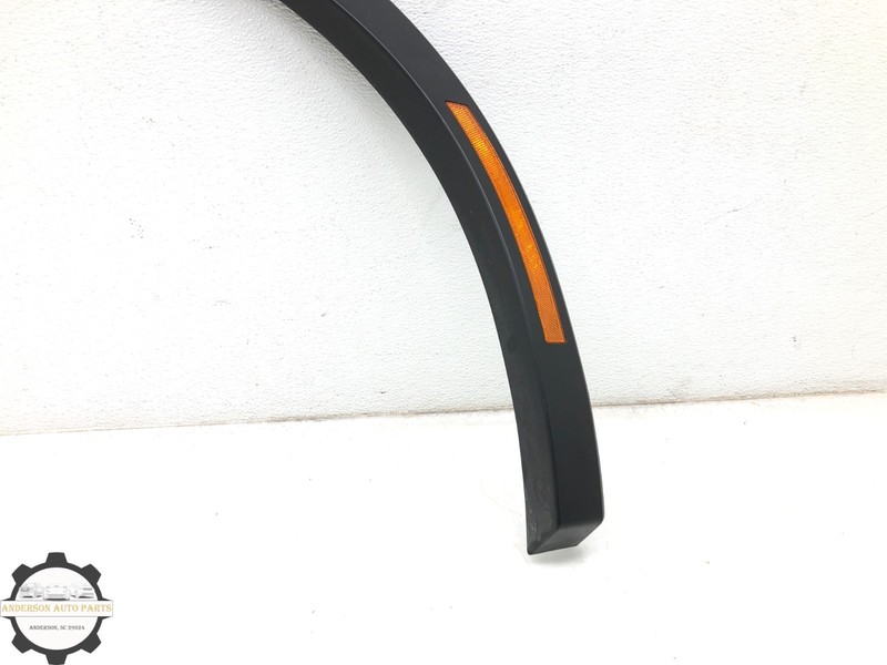 2022-2025 MITSUBISHI OUTLANDER RIGHT PASS FRONT FENDER WHEEL ARCH FLARE MOLDING gallery