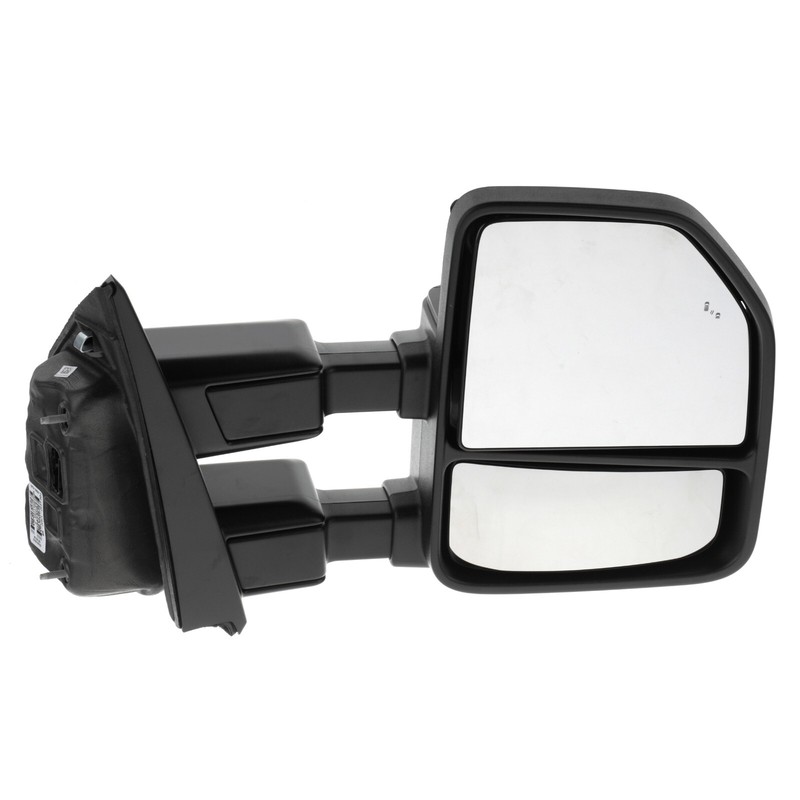 NEW OEM 20-22 Ford Super Duty Fold Heat Signal Memory BLIS Mirror RH PASSENGER
