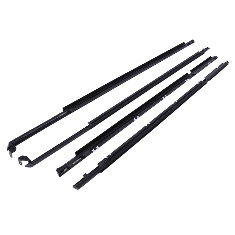 75710-02050 Door Moulding Trim Weatherstrips Window Seal For Corolla AE110 95-02 gallery