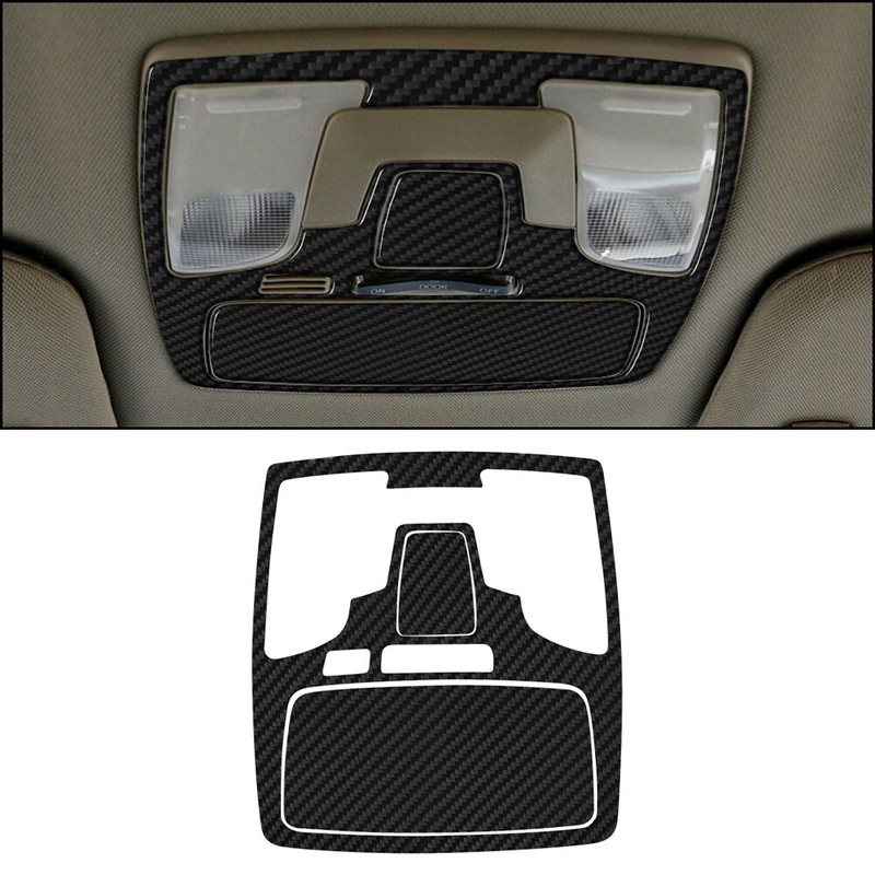 67pcs Carbon Fiber Fulll Kits Cover Trim For Toyota Sienna 2015-20 gallery