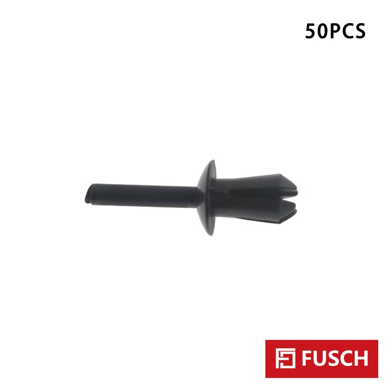 50x Fender Liner Rivet Glove Box Expanding Clip Fit for BMW E39 E46 E60