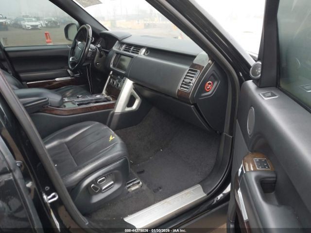 RIGHT FRONT DOOR MOULDING OEM 2014 LAND ROVER RANGE ROV LR125980 gallery
