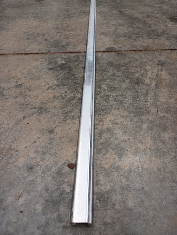 OEM 1978-1987 Driver Side Chevy El Camino Conquista GMC Caballero Bed Trim gallery