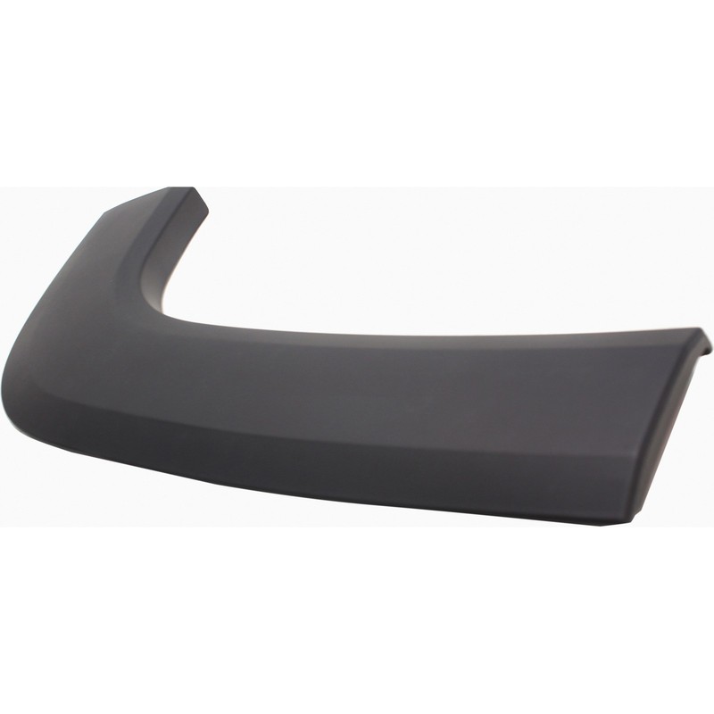 Rear LH Wheel Opening Molding 2015-23 Jeep Renegade Dark Gray CH1790104 gallery