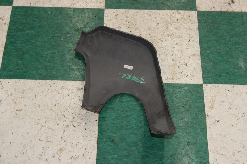 12-19 Evoque Rear End Bumper Driver Left LR Side Exhaust Cut Out Trim Panel OEM gallery