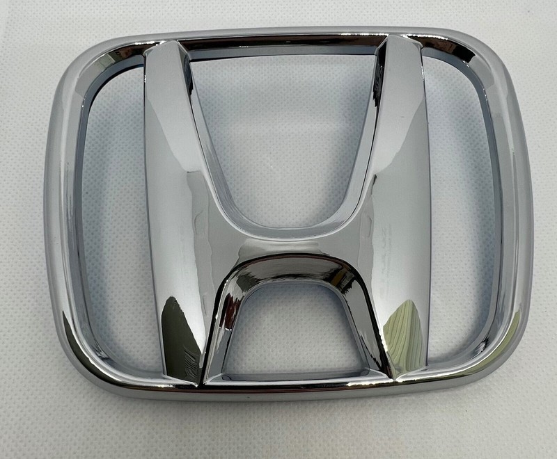 Front Grille Emblem For Honda Crosstour 2010-2012 Fit 2015-2017 HRV 2016-2018