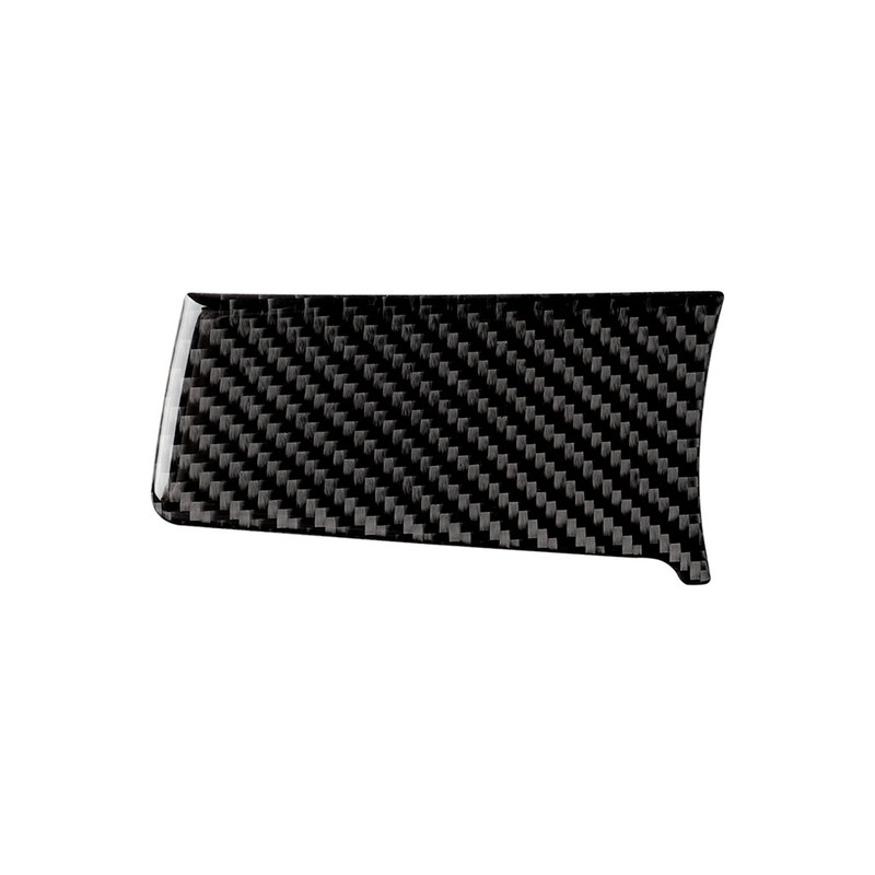 For Civic 10th 16-19 Real Carbon Fiber Left Center Console Trim Trim gallery