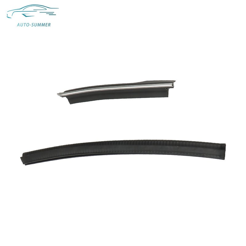 For El Camino Caballero 1978-1987 17Pcs Complete Door Weatherstripping Seal Kit gallery