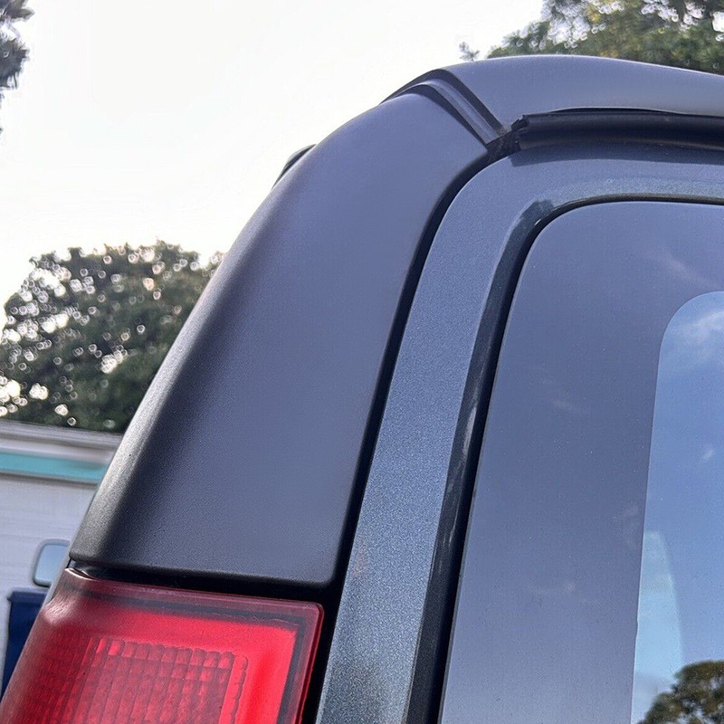 For Chevy Express / GMC Savana 2003-23 Rear Exterior Left Side Molding Applique gallery