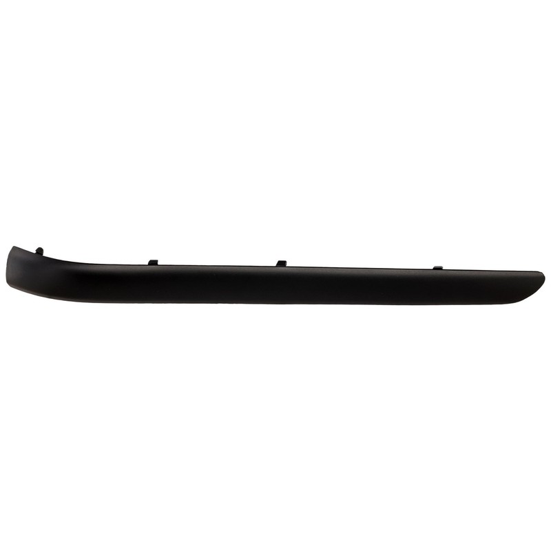Bumper Trim For 2002-2005 BMW 325i/325xi Sedan Rear Bumper Molding, RH, Black