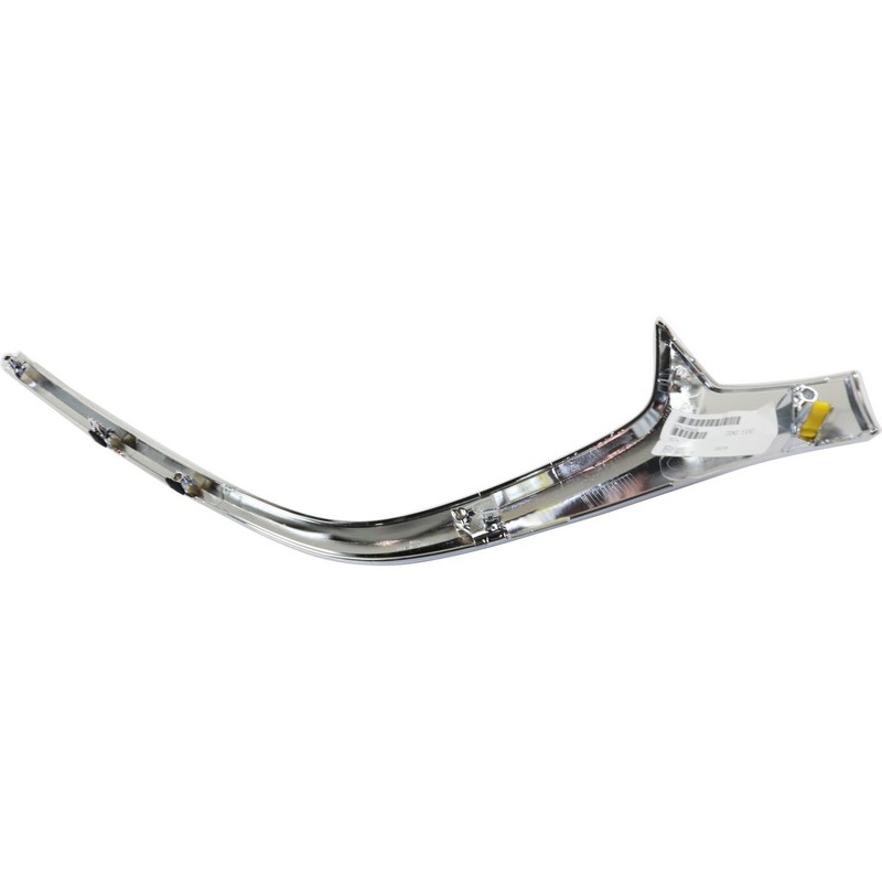 Fits MAZDA CX-3 2016-2022 - RT Grille molding (Surround Mldg; Chrome) (CAPA) gallery