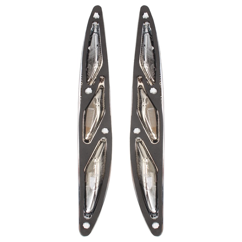 for Buick 20811309 Factory Original Hood Ornament 2Pcs new gallery