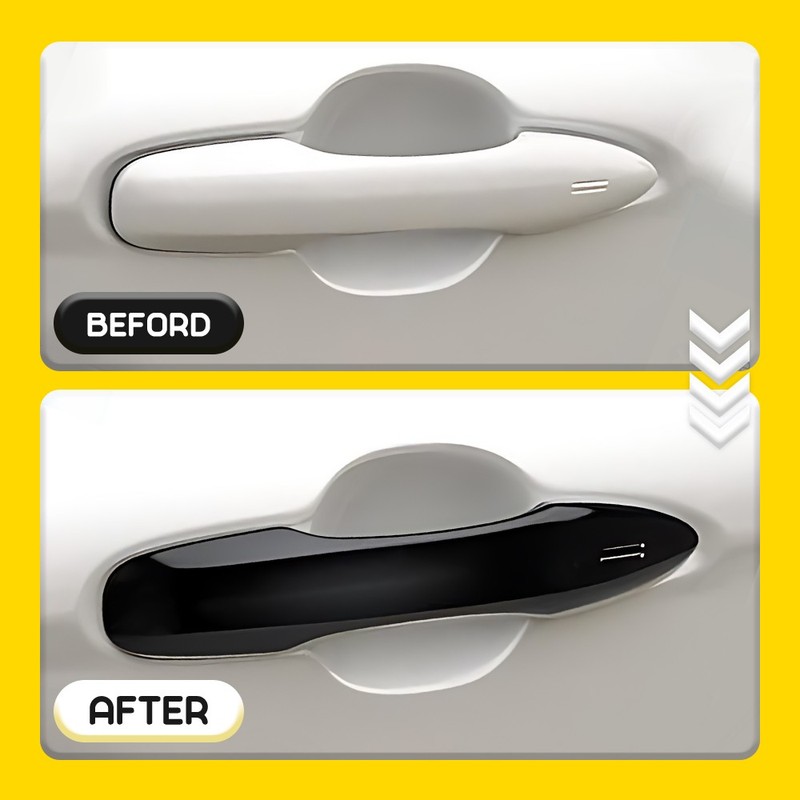 For 2018-2024 2025 Toyota Camry Accessories Exterior Door Handle Cover Trim gallery