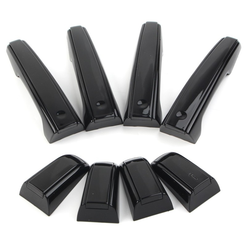Door Handle Cover Trim Replacement FIT For Range Rover Evoque Sport Discovery gallery