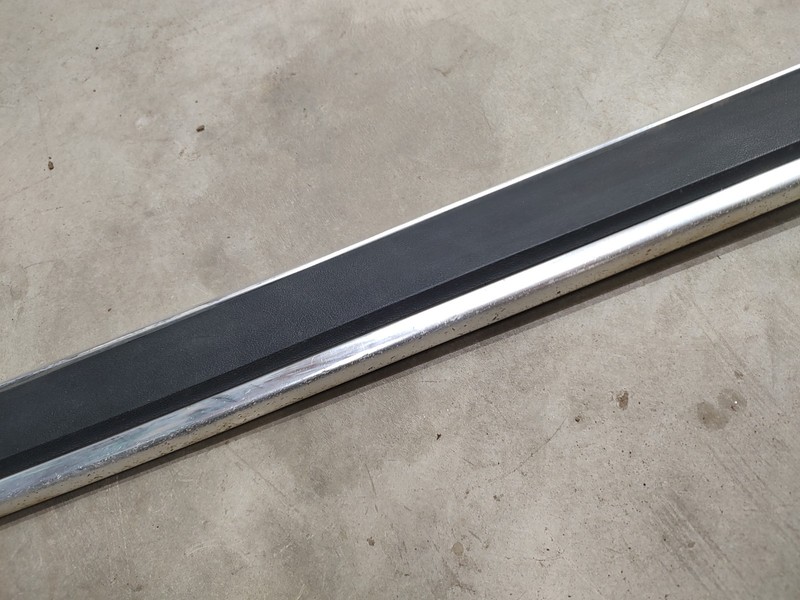 80-86 Ford Truck XLT Left Side Door Trim Body Molding Driver Side 1980 1986 gallery