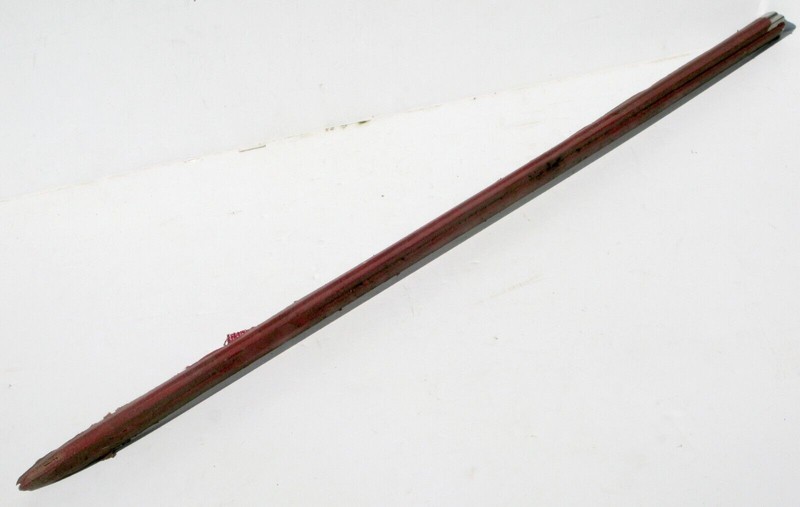 1958 Buick Special Century 4dr NOS rear fender molding 4730634