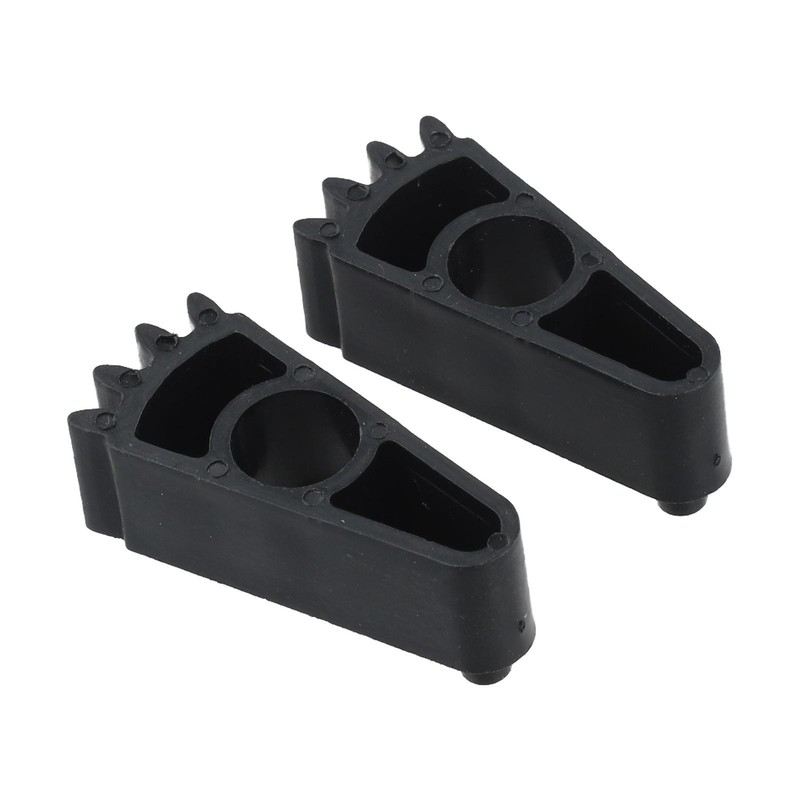 HVAC Blend Door Actuator Gear Kit 2Pcs for Chevrolet 2011 to 2017 Models gallery