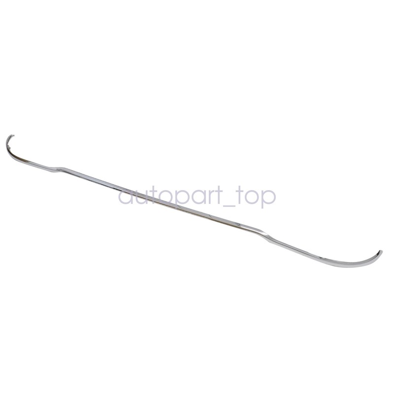 For Mercedes Benz E300 E350 W213 2016-2020 Rear Bumper Molding Chrome Trim gallery