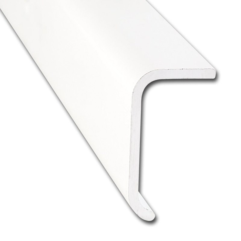AP Products 021-86101-8 Trim Molding; Long Leg Non Insert Trim Type; 1-2/5 Inch