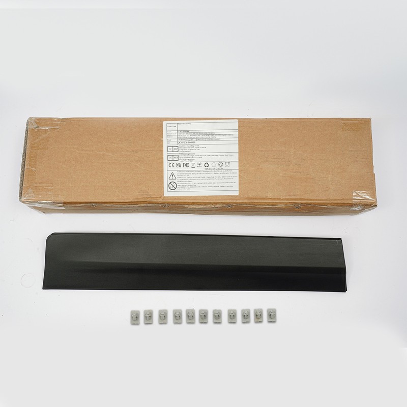 Left Side Rear Lower Door Molding For 2017-2025 Cadillac XT5 85617331 gallery