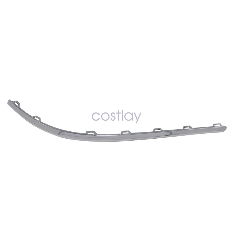 Fit For Volkswagen CC 2013-17 Rear RH Passenger Bumper Chrome Molding gallery