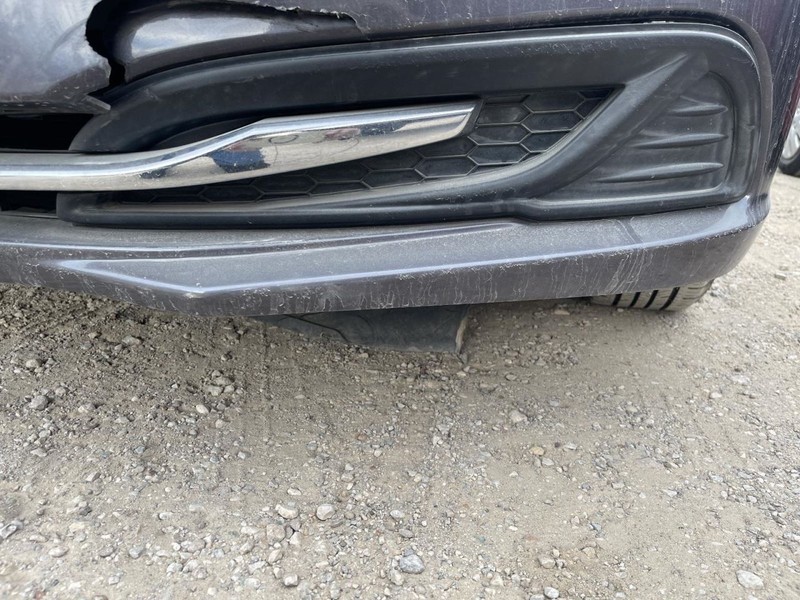Driver Grille Sedan Lower Ends Without Fog Lamps Fits 13-15 CIVIC 999414