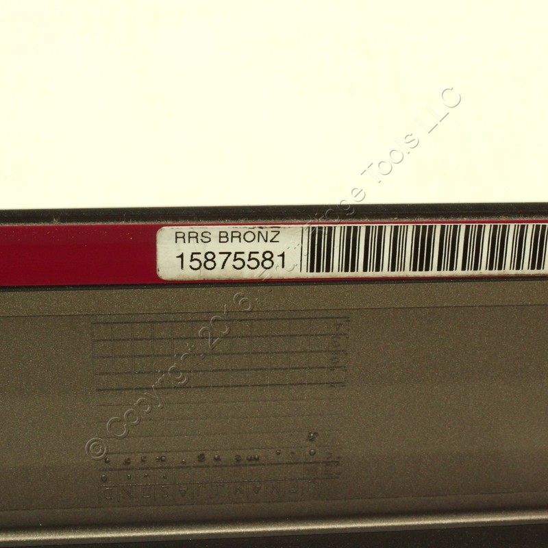 GM Bronze WA317N 22" Rear Right Short Door Moulding Trim for 2007-09 Chevy Tahoe gallery