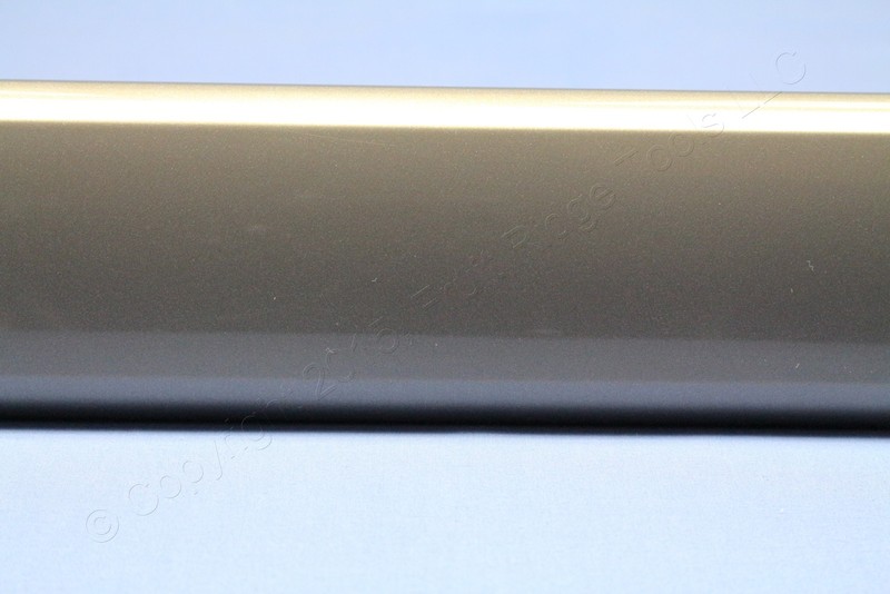 GM Bronze WA317N 35.75" Rear Right Door Moulding Trim for 2007-09 Chevy Suburban gallery