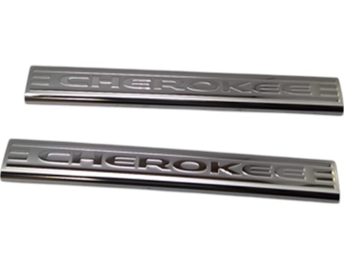 2014-2020 MOPAR JEEP CHEROKEE SILL KIT 82214008AB NEW OEM