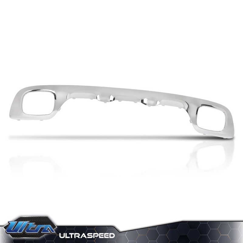 Rear Lower Valance Panel Replacement Fit For 2018-2020 Mercedes GLA250 gallery