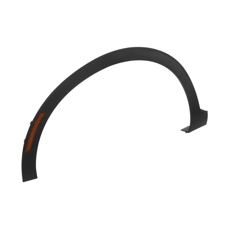 For Kia Sportage 2023-2025 Wheel Opening Molding Driver Side | Front Gloss Black gallery