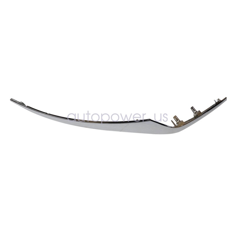 Right Side Front Bumper Grille Molding Plated Grill For Nissan Altima 2023 2024 gallery