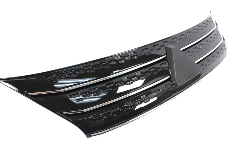 for 2022- 24 Outlander front bumper cover grille fender trim fog bezel 15pc set gallery