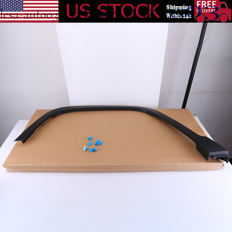Front Driver Left LH Side 68210315AE Fender Flare For 2014-2018 Jeep Cherokee
