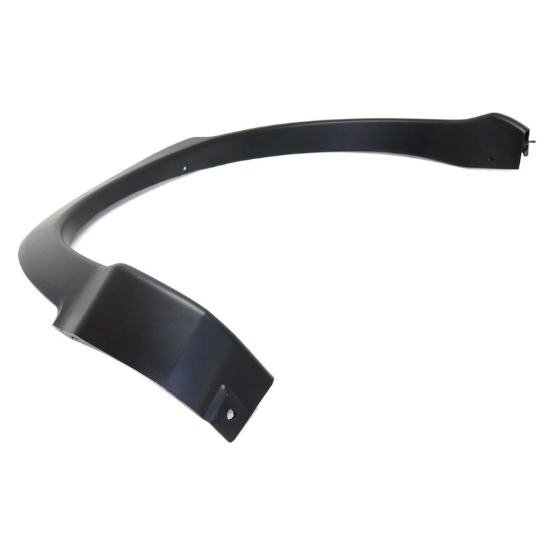 Fender Trim Set For 2012-2016 Honda CR-V Rear Textured Black 2Pc gallery