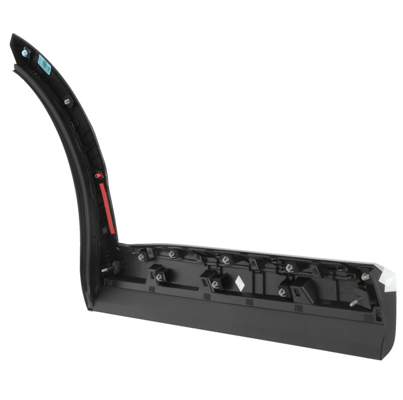 New OEM HYUNDAI 2020-2023 Palisade Left Rear Door Body Side Molding 87731-S8000 gallery