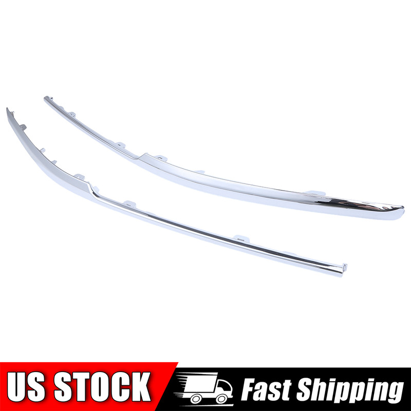 New Front Bumper Molding For Kia Sportage 2020 2021 2022 86595D9540