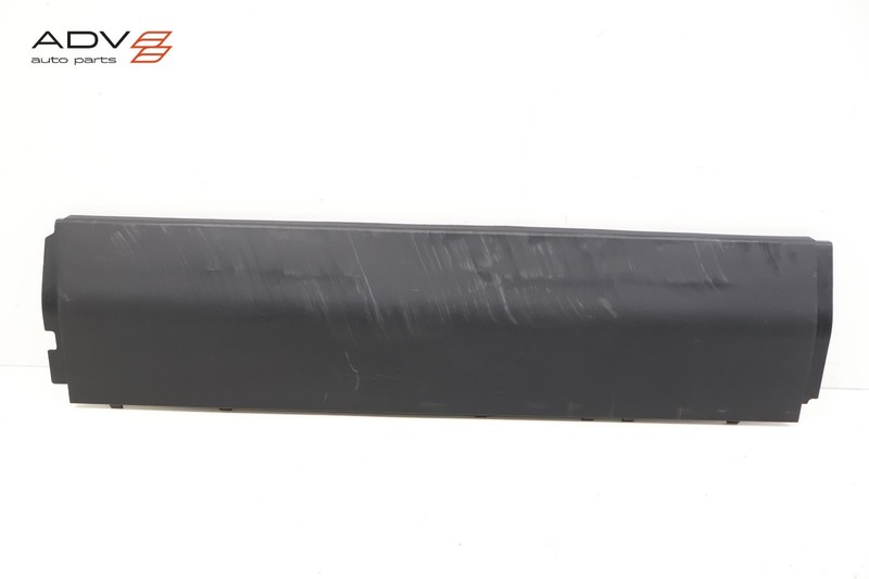 2022 – 2025 RIVIAN R1S LEFT DRIVER SIDE SKIRT ROCKER MOLDING PANEL OEM