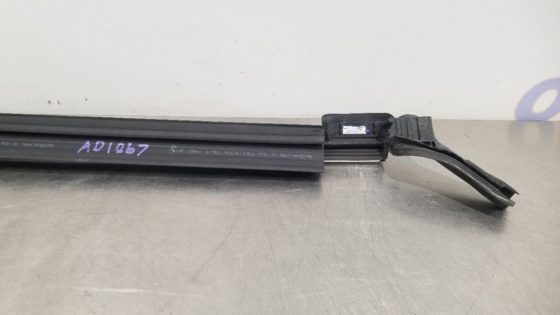 19 BMW M850I F91 CONVERTIBLE QUARTER PANEL TRIM RIGHT PASSENGER CHROME gallery